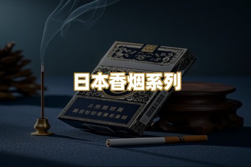日本香烟系列